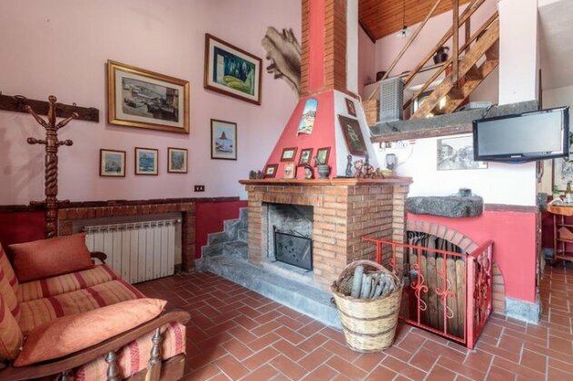 Holiday House in a Former Wine Mill - Photo4