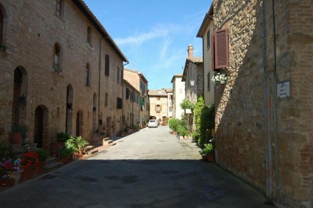 Small lovely home in Pienza