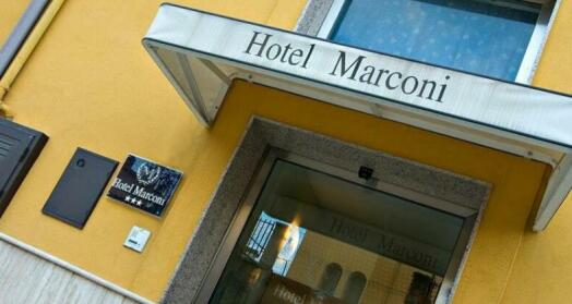 Hotel Marconi Pietraperzia