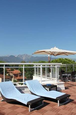 Hotel Central Park Pietrasanta - Photo2