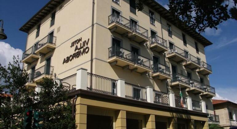 Hotel Villa Ombrosa Marina di Pietrasanta - Photo2