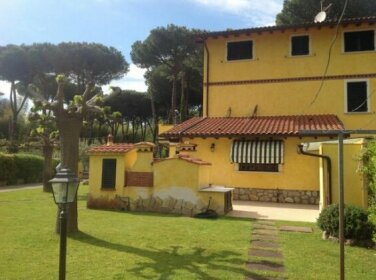 The Yellow House Pietrasanta