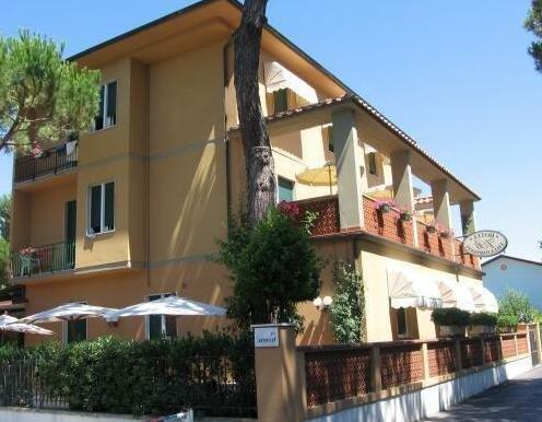 Villa Barsanti Hotel Pietrasanta