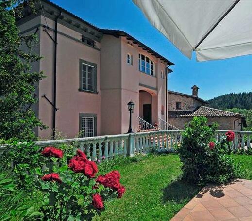 Villa Belvedere Pieve Fosciana - Photo2