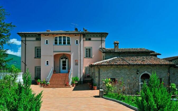 Villa Belvedere Pieve Fosciana - Photo4
