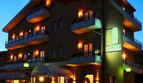 Hotel Roma Pineto