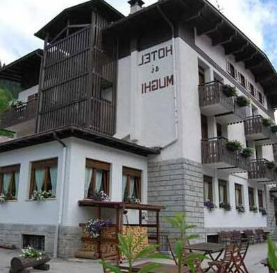 Hotel Ai Mughi