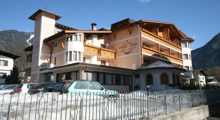 Hotel Cristina Pinzolo