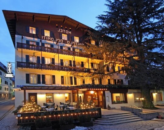 Hotel Pinzolo-Dolomiti - Photo2