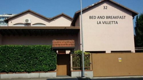 Bed and Breakfast La Villetta