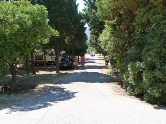 Camping Villaggio Calanovella