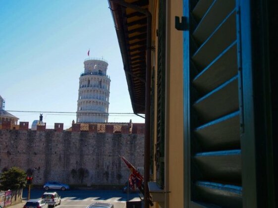 Eco Pisa Tower