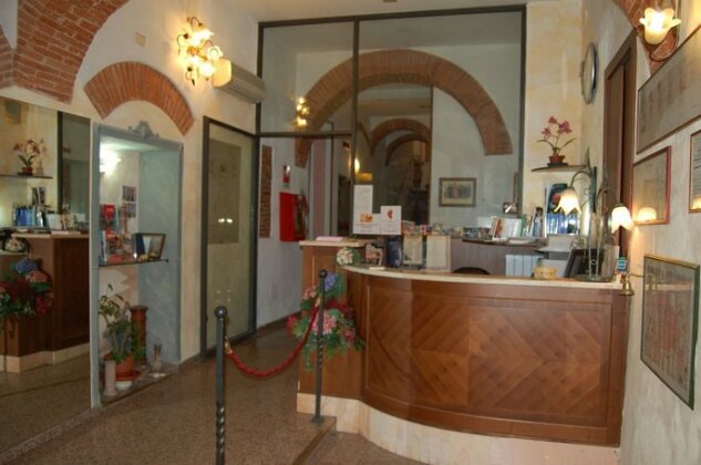 Hotel Leonardo Pisa - Photo3