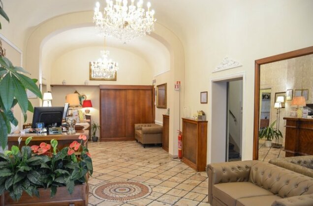 Hotel Minerva Pisa - Photo2