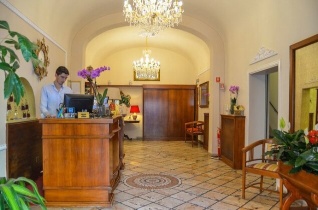 Hotel Minerva Pisa - Photo3