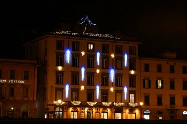 Royal Victoria Hotel Pisa