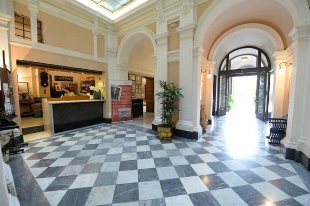 Royal Victoria Hotel Pisa - Photo2