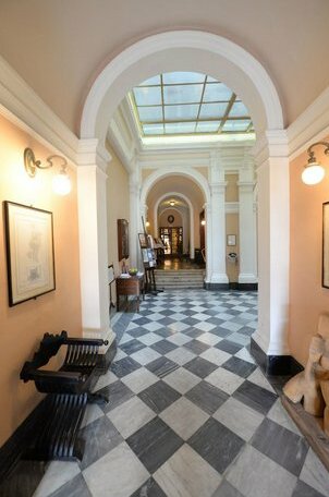 Royal Victoria Hotel Pisa - Photo3