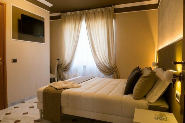 Villa Martina Classic & Luxury Room