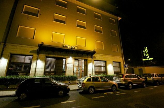 Hotel Milano Pistoia - Photo3