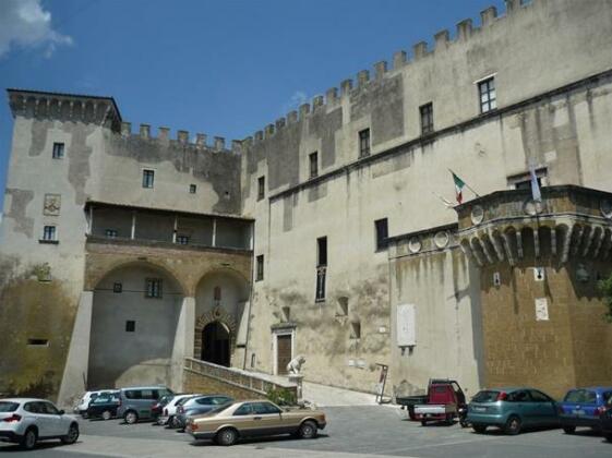 Dimora nel Castello Orsini