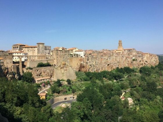 La Fontanella Pitigliano