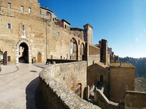 Locanda Il Tufo Rosa