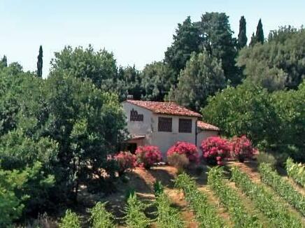 Holiday Home Capannina S Lucchese Poggibonsi