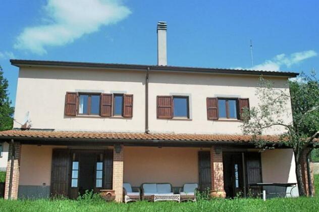 Holiday Home Equilibrio Poggio Catino