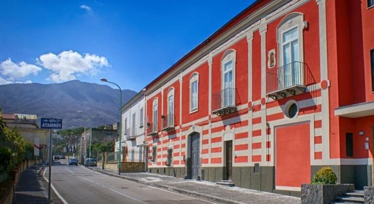 Bed and Breakfast Sommavesuvio