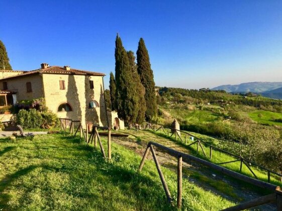 Agriturismo Incanto del Fiume