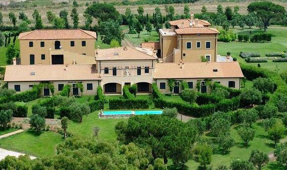 Casale Tormaggiore Villa And Country Suites - Photo5