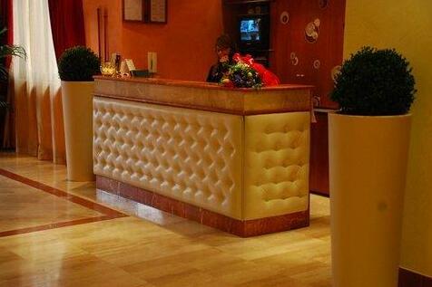 Hotel President Pomezia - Photo2