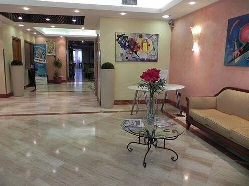 Hotel President Pomezia - Photo5