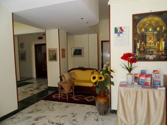 Hotel Astoria Pompei - Photo4