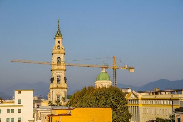 Hotel Forum Pompei