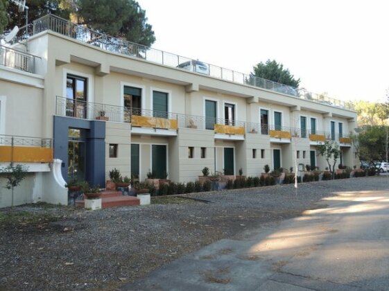 Hotel Zeus Pompei