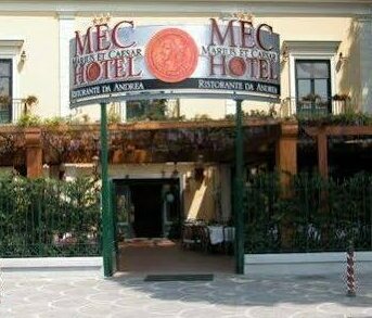 MEC Hotel Pompei
