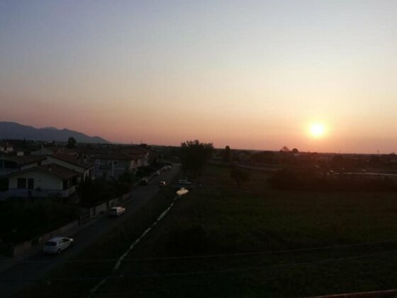 Tramonto Toscano