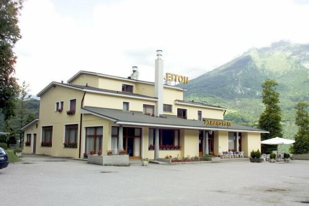 Hotel Dante Ponte nelle Alpi