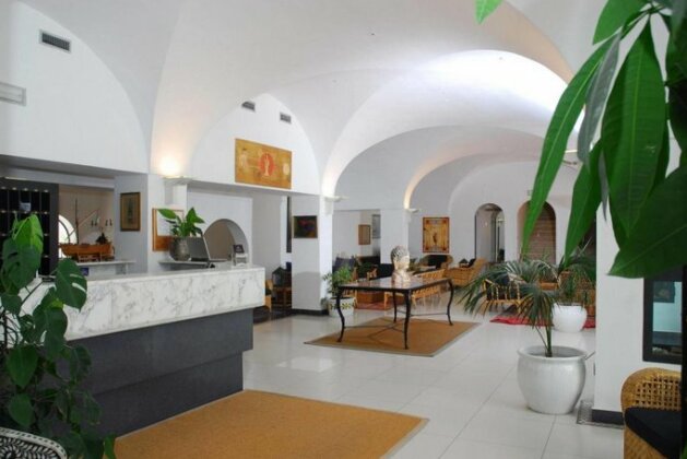 Grand Hotel Santa Domitilla - Photo2