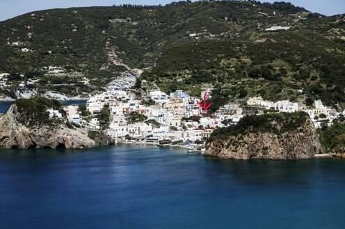 Ponza Arcipelago Pontino - Appartamento Giuseppe S M