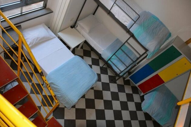 Fabric Hostel - Photo2