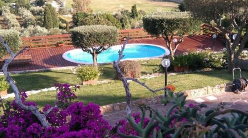 Argentario Laura's Pool Villa