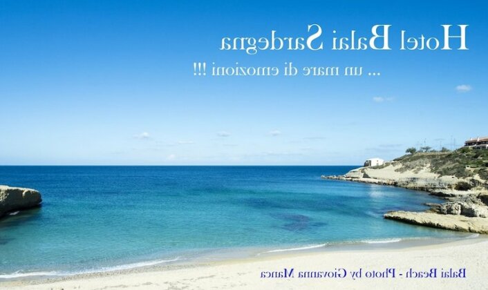 Hotel Balai Porto Torres - Photo2