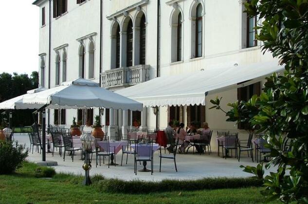 Hotel Villa Giustinian Portobuffole - Photo4