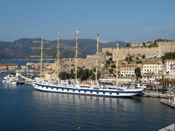 B & B La terrazza sul mare