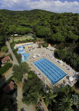 Camping Village Rosselba Le Palme