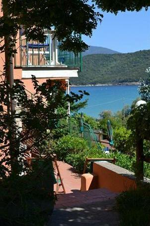 Hotel Danila Portoferraio - Photo5