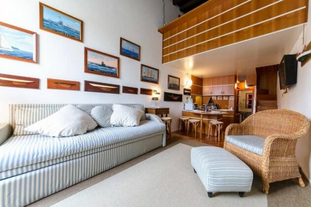 Hintown Stylish Seaview Apartment in Portofino